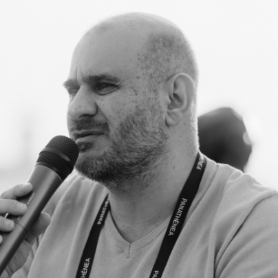 George Hadjigeorgiou