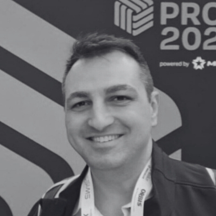 Demetres Stordopoulos