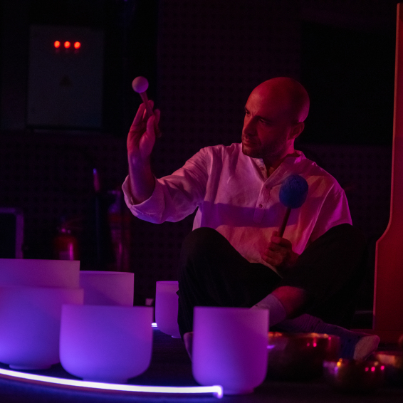 soundbath